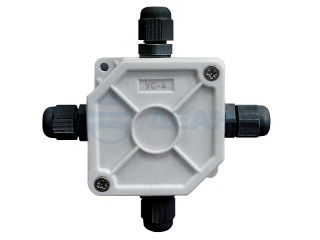                         УС-4 (глухая коробка, IP65)
						