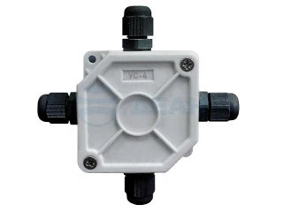 Устройство соединительное УС-4 (глухая коробка, IP65)  (Магнито-Контакт)