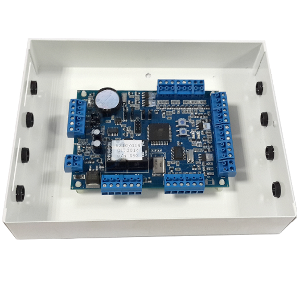           
Контроллер сетевой Gate-8000 (Равелин) 