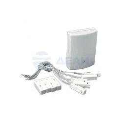 Извещатель охранный поверхностный совмещенный Орбита-1 БОС (Магнито-Контакт)