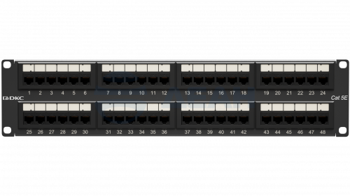           
Патч-панель RN5PPU242 (DKC) 