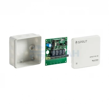 SPRUT RC 4R Бастион Радиосистема тревожной сигнализации