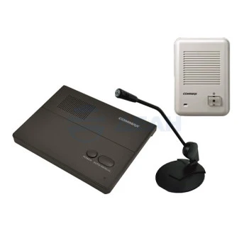 HF-8CM/HF-4D COMMAX Комплект переговорных устройств