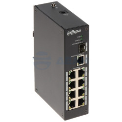                        DH-PFS3110-8T
						