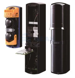 Извещатель охранный линейный оптико-электронный SL-100TNR (OPTEX)