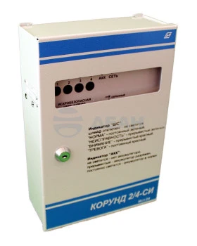 КОРУНД 2/4-СИ (ППКОП 019-4-1 на 4 ШС, КЦЦ, RS-485) Специнформатика-СИ НПП Прибор приемно-контрольный охранно-пожарный взрывозащищенный