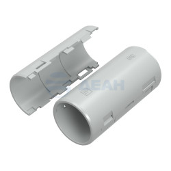                         Муфта разборная d32мм атм.серая(PR13.0432)
						