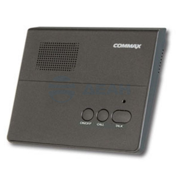           
Пульт связи абонентский CM-800S (COMMAX) 