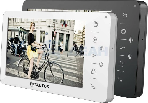Amelie HD (White) Tantos Видеодомофон