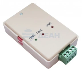 Преобразователь интерфейса RS485-USB (Альтоника)