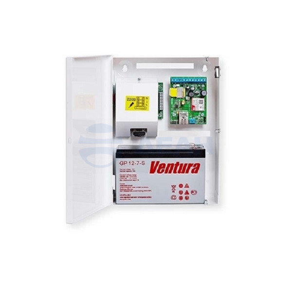           
Устройство оконечное объектовое S400L-2GSM-BK12-W-li Kit Нано LAN клеммники (Проксима) 
