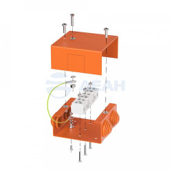                         Коробка огнестойкая (70-0240-FR6.0-6)
						