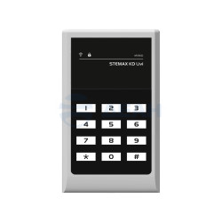                         STEMAX KD Livi Black
						