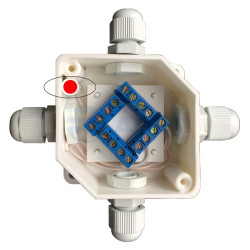                         УС-4Т (каб.вводы 4,5-8мм)
						