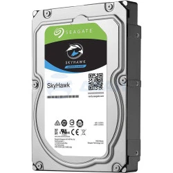 Жесткий диск HDD ST8000VX004 (8 TB) Skyhawk (Seagate)