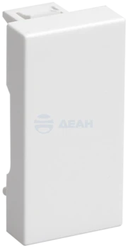 CKK-40D-Z01-K01 IEK Заглушка для кабель-канала