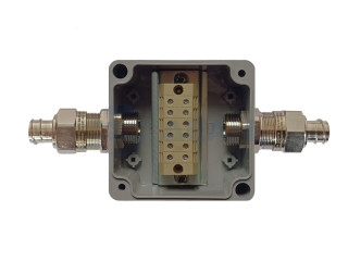                         G366 А МВ (Ду15) К АЯКС IP66/IP65, 82x80x55
						