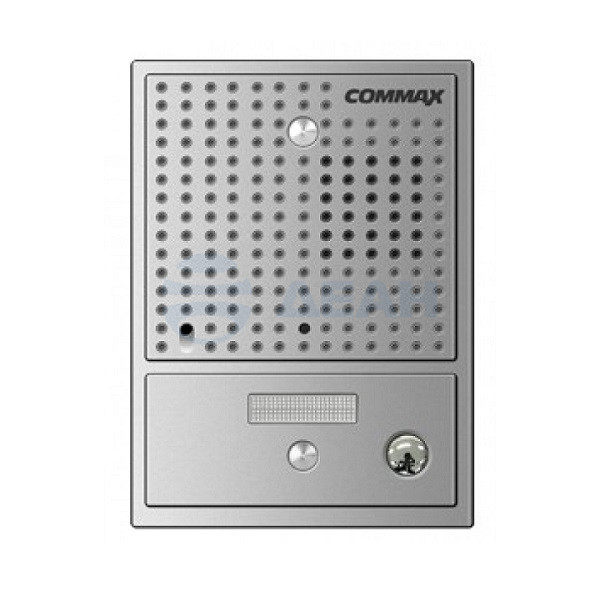           
Вызывная панель видеодомофона DRC-4CGN2 (серебро) (COMMAX) 