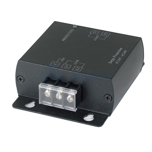           
Устройство грозозащиты цепей питания SP001P-AC220 (SC&T) 
