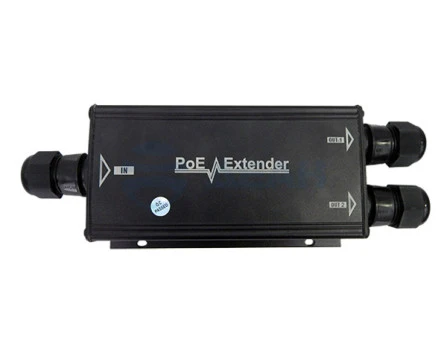 CO-PE-2S60-P106 ComOnyX Удлинитель Ethernet и PoE