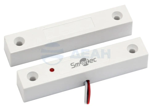 ST-DM135NC-WT Smartec Извещатель магнитоконтактный (геркон)