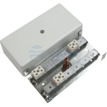 КМ-О (8к)-IP41-d Гефест Коробка монтажная