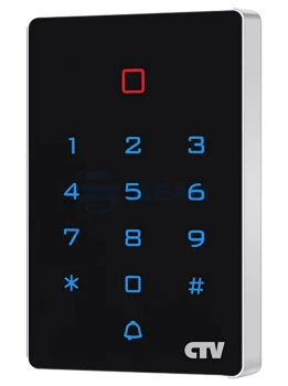 CTV-KR10 EM-WF CTV Считыватель со встроенным контроллером