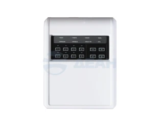 Прибор приемно-контрольный охранно-пожарный Риф-ОП8 (исп.С) (Альтоника)