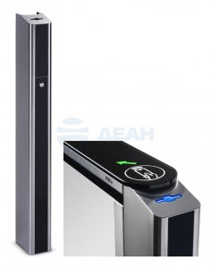           
Панель передняя PERCo-FP01C (без крышек и створок) (PERCo) 