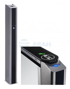 PERCo-FP01C (без крышек и створок) PERCo Панель передняя