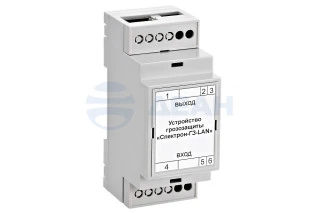 Устройство грозозащиты Спектрон ГЗ-LAN-PoE (Релион)