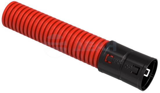 CTG12-063-K04-050-R IEK Труба гофрированная