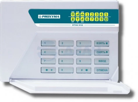 W-500BL Optima Проксима Устройство оконечное объектовое