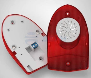 Оповещатель свето-звуковой ОПСЗ-12 ПКИ-СП12С (Стриж-12) (Комтид)