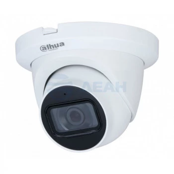 DH-HAC-HDW1231TLMQP-A-0280B Dahua Мультиформатная купольная камера видеонаблюдения