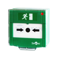 Устройство разблокировки двери ST-ER115SL-GN  (Smartec)