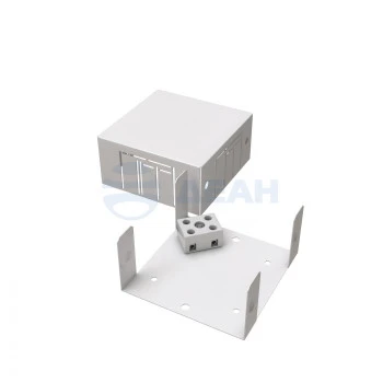 Коробка монтажная (070-028) ПожТехКабель Коробка монтажная