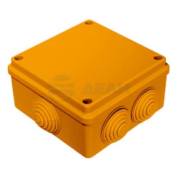 Коробка огнестойкая для о/пЕ15-Е120 100х100х50(40-0300-FR6.0-4)  (Промрукав)