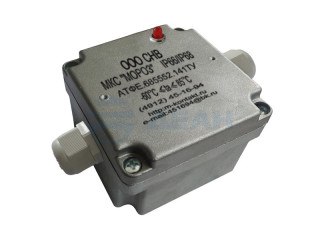                         МКС-С12 2В МОРОЗ IP66/IP68 со свет.индикац.
						