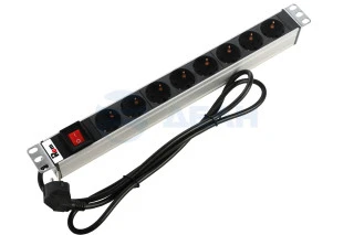 Блок электрических розеток ЦМО R-16-8S-V-440-1.8 (REM)