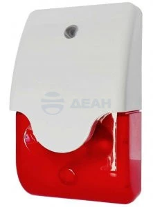 ST-AA020LS-RD Smartec Оповещатель комбинированный