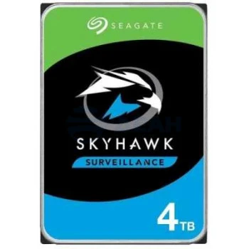 ST4000VX016 (4 TB) Skyhawk Seagate Жесткий диск HDD