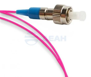 Пигтейл оптический FPT-B9-504-FC/PR-1M-LSZH-MG (Hyperline)