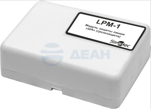 SF-LPM-1-IP54 (LPM-1-IP54) Smartec Устройство защитное