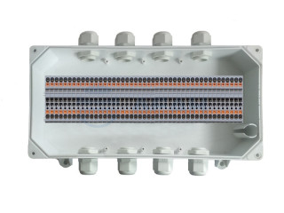                         КСП-45 АЯКС IP66 PUSH-IN
						