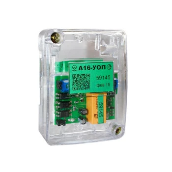 A16-УОП Юнитест Модуль адресный управляющий