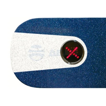 PERCo-C-03G blue PERCo Крышка турникета